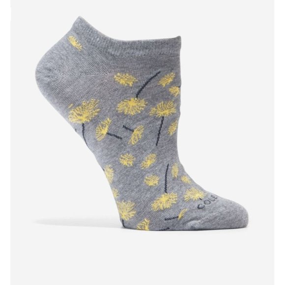 Cole Haan Other - Cole Haan Womens  No-Show Sock Dandelion - Size 4 -10 - 1 Pair - BRAND NEW